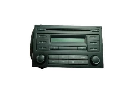 VOLKSWAGEN POLO 9N LIFT CAR AUDIO HI FI PLAYER AUTORADIO 6Q0035152G - Bild 1 von 2