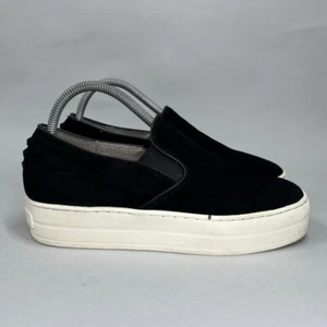 Skechers Women's Size 8 Uplift Suedeciety Platform Sneakers - Picture 1 of 9