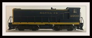 Athern S12 RTR ATSF Switcher