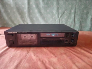 Cubierta de cinta de casete Marantz SD-45 II - Imagen 1 de 9