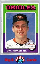 1991 Topps Magazine Cal Ripken Jr. #TM49