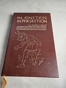 The Einstein Intersection - Samuel R. Delany - Easton Press Collectors Edition - Imagen 1 de 6