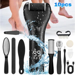 Callus Remover Professional Electric Foot Grinder File Dead Skin Pedicure Tool - Picture 1 of 11
