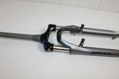 Federgabel SR Suntour NCX Magnesium  28" / 1 1/8 "-1,5"  Tapered 230 mm  2,1 kg - Bild 1 von 4