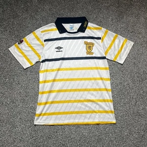 Umbro Schottland Nationalmannschaft Vintage Trikot 1988/90 WM Classic - Bild 1 von 15