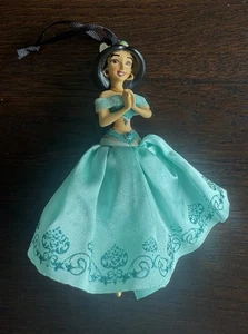 Walt Disney Store, Aladdins Prinzessin Jasmin 12 cm Christbaumschmuck zum Aufhängen - Bild 1 von 6