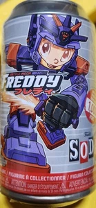 Funko Soda 2025 Online Fundays Funime Battle Mech Freddy LE 1000 ~ Sealed - Bild 1 von 5
