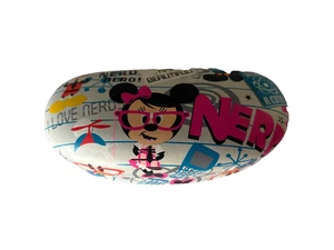Disney Parks Minnie Mouse Nerd Brillenetui - Bild 1 von 3