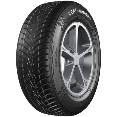 CEAT Winterreifen 155/65 R 13 TL 73T WINTERDRIVE BSW M+S 3PMSF - Bild 1 von 3