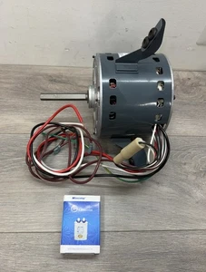 5KCP39GGP993AS Blower Motor B13400312 1/3HP 208/230V 1075 RPM Goodman Furnace - Picture 1 of 7