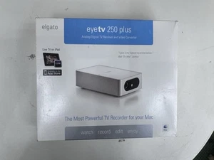 Elgato EyeTV 250 Plus Analog/ Digital TV Receiver & Video Converter - Picture 1 of 2