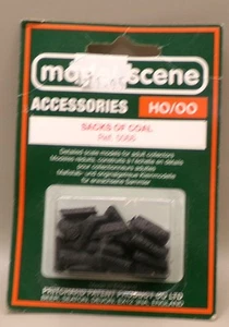 Modelo Escena 5066 Bolsas de Carbón Paquete Sellado OO/HO (t) - Imagen 1 de 2