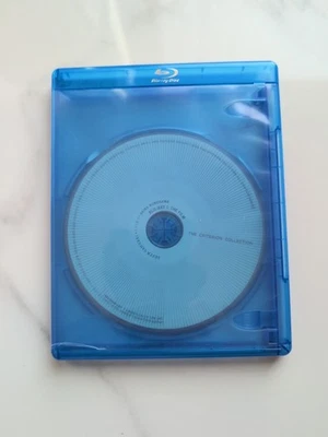 Seven Samurai (Criterion Collection, Blu-ray Movie Disc) No Special Features Foto 1 de 2