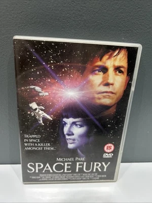 Space Fury (DVD, 1999) - Image 1 of 4