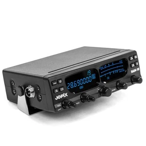 Station radioamateur Jopix HAM-10, FM/AM/USB/LSB/CW 28-29,7 MHz, Roger Beep, 13, - Photo 1/10