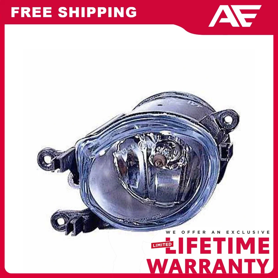 Conjunto de faros antiniebla izquierda para Audi A4 2000-2001 Foto 1 de 1