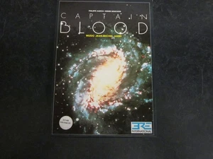 CAPTAIN BLOOD de 3RE International - ATARI ST - Juego Original en Caja - Imagen 1 de 7