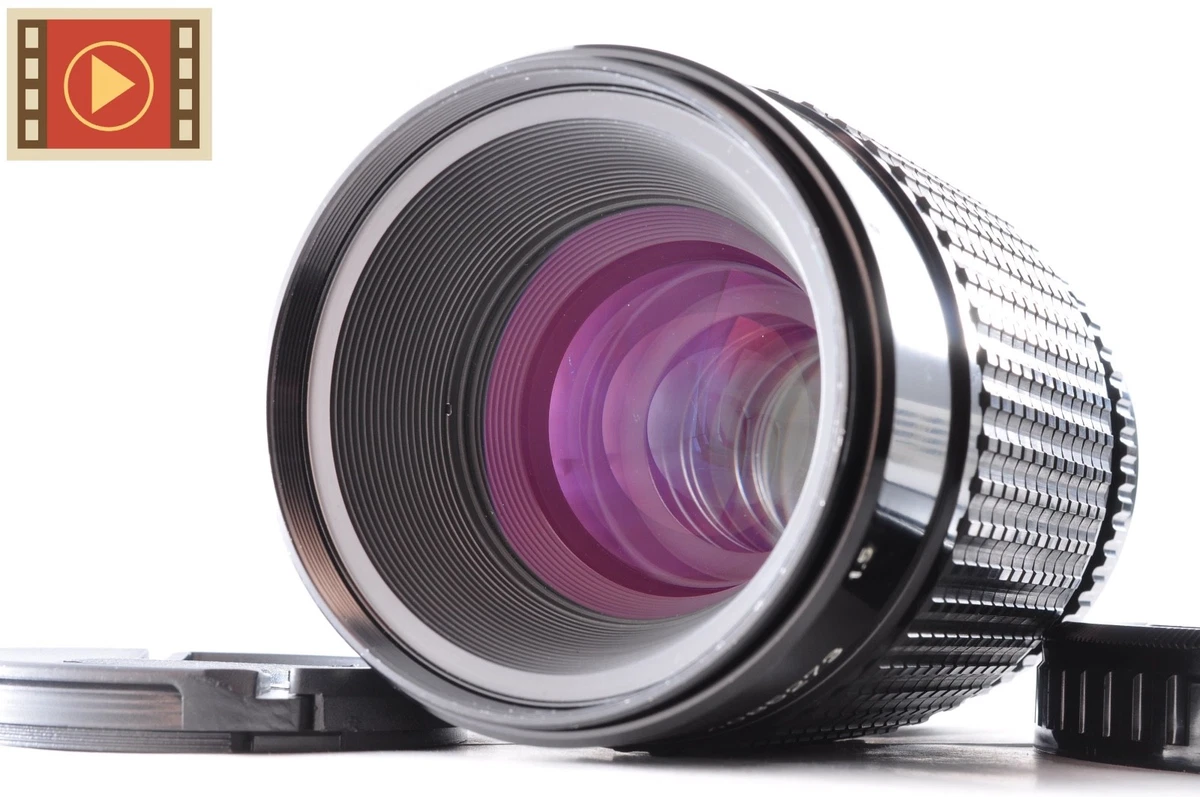PENTAX 120mm Focal Macro/Close Up Camera Lenses for sale | eBay