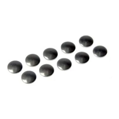 Enchufe de expansión de acero para Ford F-250 HD 1997 10 piezas 2,49 pulgadas Diámetro de extremo cerrado Foto 1 de 4