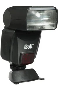 Bolt VS-510N Wireless iTTL Shoe Mount Flash - Picture 1 of 2