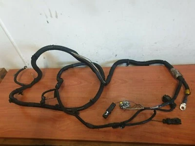 PEUGEOT PARTNER MK2 1.6 HDI ГЕНЕРАТОР ПЕРЕМЕННОГО ТОКА И СТАРТЕР ПРОВОДНОЙ ТКАЦКИЙ СТАНОК 9671135480 - Изображение 1 из 4