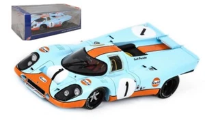 Spark US344 Porsche 917 K #1 'J W Automotive' 5th Sebring 12hr 1971 - 1/43 Scale - Picture 1 of 4