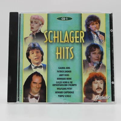 Musik CD | Schlager Hits. CD 2 | Disc poliert - Bild 1 von 2