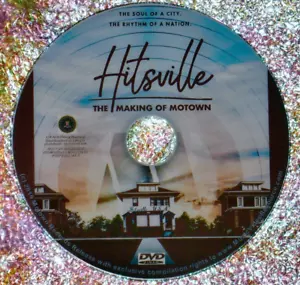 Hitsville The Making of Motown DVD Region 1 USA Seller Diana Ross Aretha Frankli - Picture 1 of 5