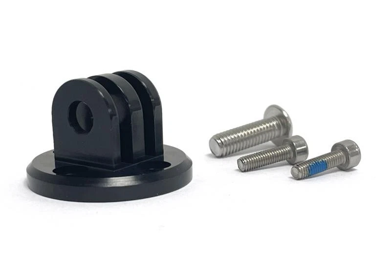 Supporto per GoPro per attacco garmin   FISSO CCP - Immagine 1 di 1