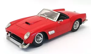 Polistil Scala 1/16 Diecast 4821N - Ferrari 250GT SWB California - Rosso - Foto 1 di 5