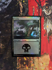 Mtg Card : (1X) Swamp (267)  (Streets Of New Capenna) Foil