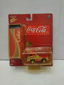 DODGE A100 PICKUP COCA-COLA BOX 1:64 JOHNNY LIGHTNING - Foto 1 di 2
