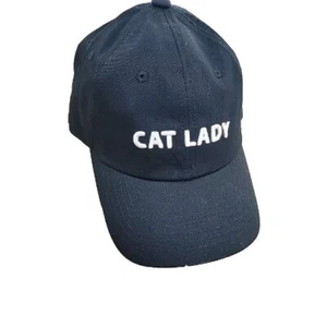 Baseballmütze Katze Damen bestickt Baumwolle verstellbar 5er Pack - Bild 1 von 5