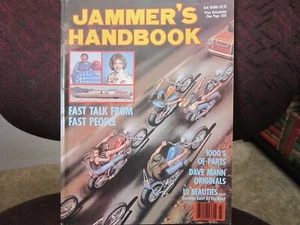 Jammer's Handbook Magazine Fall 1979 - Picture 1 of 8