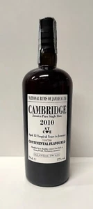 Long Pond Cambridge STCE 2010  12 yo  70 cl  57% vol  con box - Foto 1 di 1