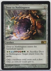 1x Door to Nothingness - Core Set 2013 - Near Mint - Bild 1 von 1