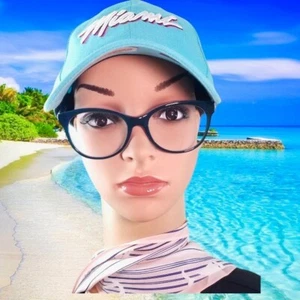 RALPH LAUREN EYEGLASSES (FRAMES ONLY) RA7094 5683 - 54 - 17- 145 - Picture 1 of 6