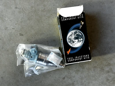 Inyector de combustible premium de remanufactura GB 85212148 para BMW Porsche Foto 1 de 2