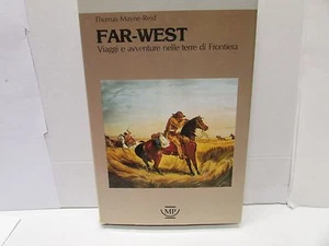 FAR-WEST viaggi e avventure nelle terre di frontiera - t.mayne reid - 1989-stud1 - Picture 1 of 1