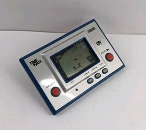 1980 MEGO Nintendo Time Out Game And & Watch - Fireman RC-04 ~ Tested  - Picture 1 of 23