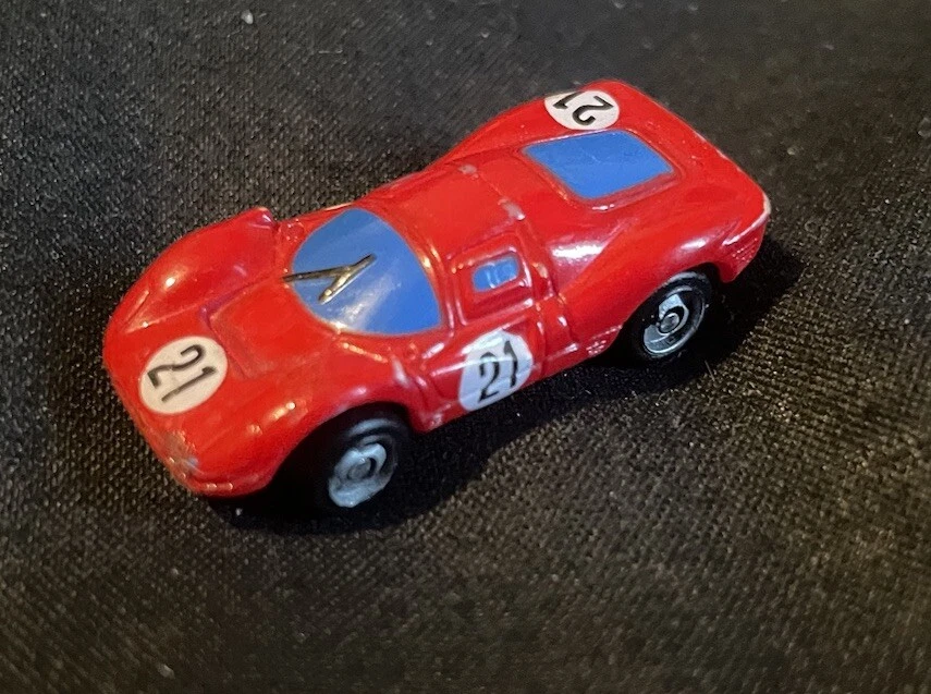 Micro Máquinas Galoob Raro Ferrari 330 P4  Foto 1 de 1