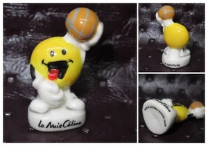 FEVE PUB LA MIE CALINE 2011 SMILEY CALINONS LA SPORTIVITE - Picture 1 of 2