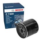 Genuine Bosch Car Oil Filter P7300 F026407300