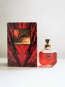 MINIATURE VAN CLEEF & ARPELS GEM EXTRAIT DE PARFUM 2 ML PLEINE - Picture 1 of 1
