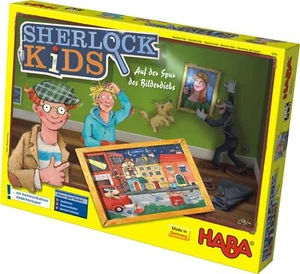 Sherlock Kids Gedächtnisspiel - Bild 1 von 1