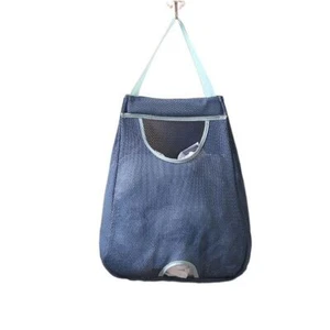 Dispensador de bolsas de plástico transpirable bolsa de basura lavable organizador cocina - Imagen 1 de 18