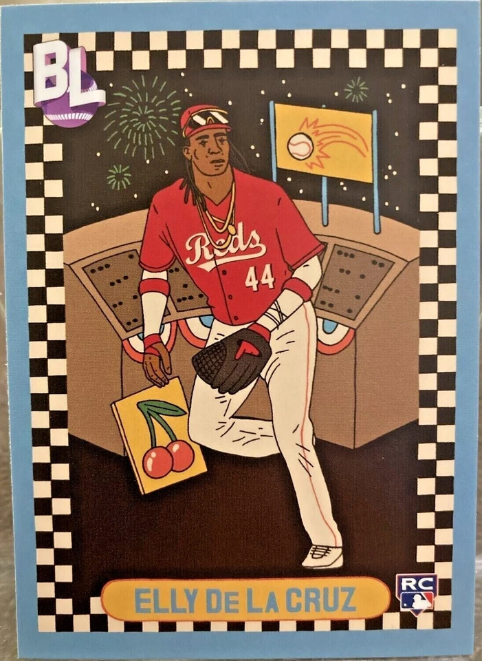 2024 Topps Big League - Big Leaguer Inserts - Complete Your Set - Restocked !!! - Image 1 of 1