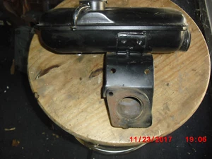 1958,1959 1960 Thunderbird 352 Overflow/Surge Tank-Rebuilt B8S-8A080-A - Picture 1 of 3