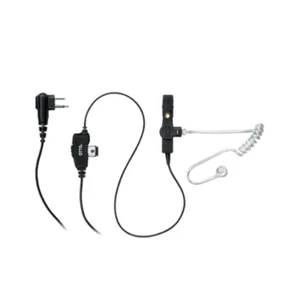 Kit de auriculares de vigilancia OTTO E1-EA2KA131 radios Kenwood con puerto de audio de 2 pines - Imagen 1 de 1