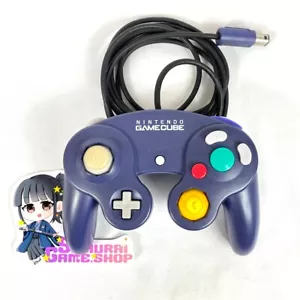 Nintendo Official GameCube Controller Various Choose Colors JAPAN Edition GC - Picture 1 of 66